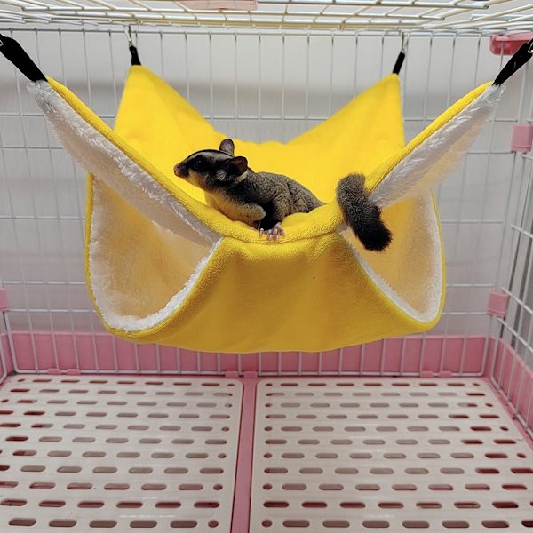 Hamster Hammock pieneläinmakuupussi LTYPE2-B TYPE2-B LType2-B