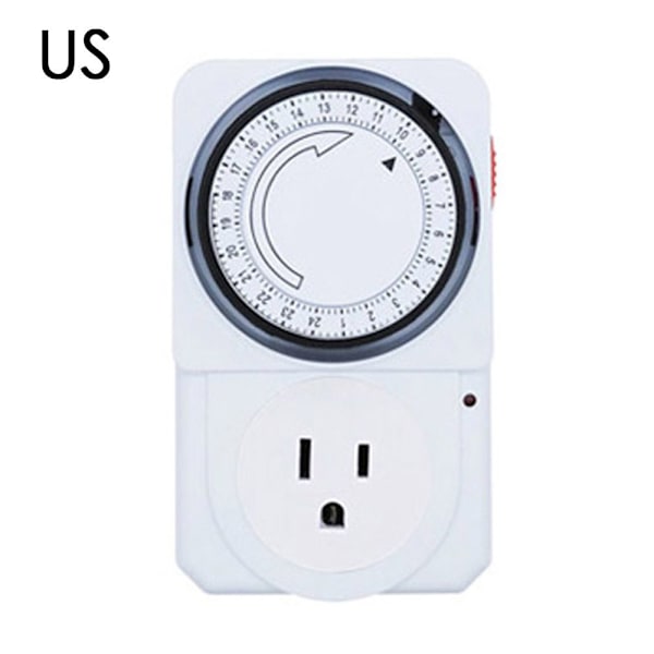 Eluttag Timer Switch US US US