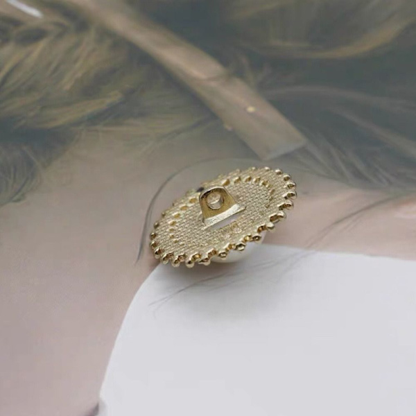 10 Stk Pearl Tøj Knapper Skjorte Knapper 23MM 23MM