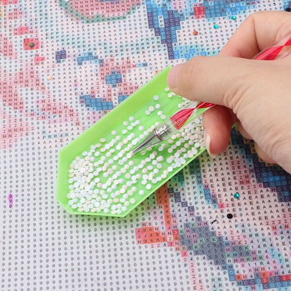 Resin Diamond Maling Pen Legering Erstatning Pen Hoder Point