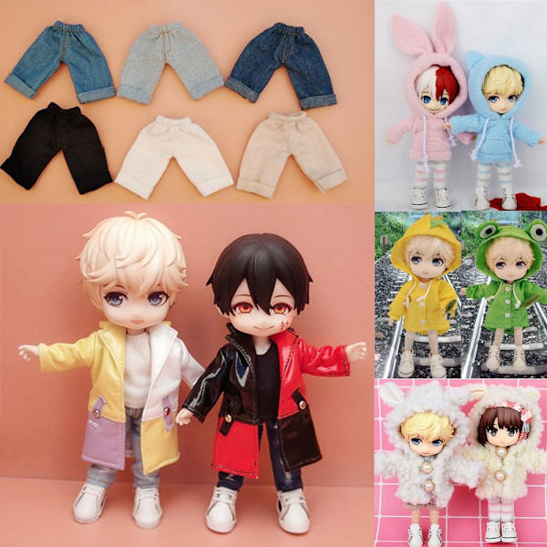 Mode Doll Shorts Doll Jeans 2 2 2