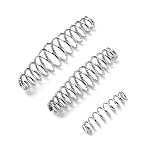 1/5/10 stk Kompression Spring Gardening Springs saks S 1pc