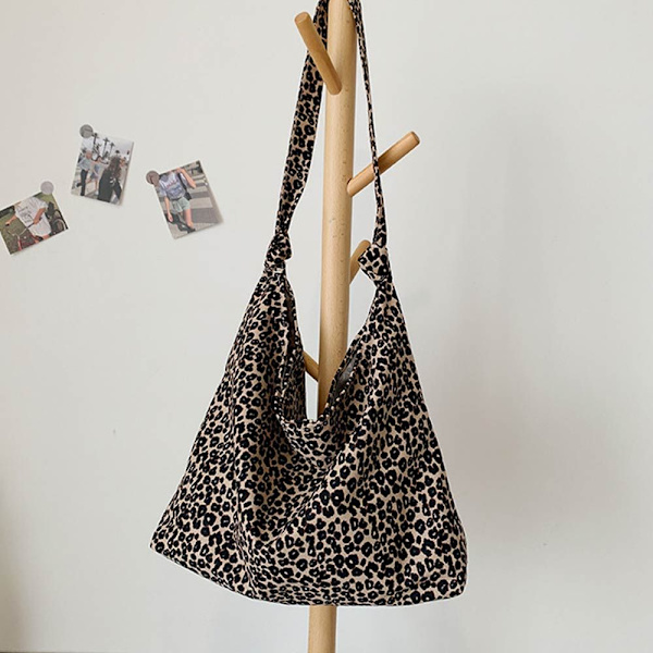 Skuldertaske Crossbody Tasker BRUN brown