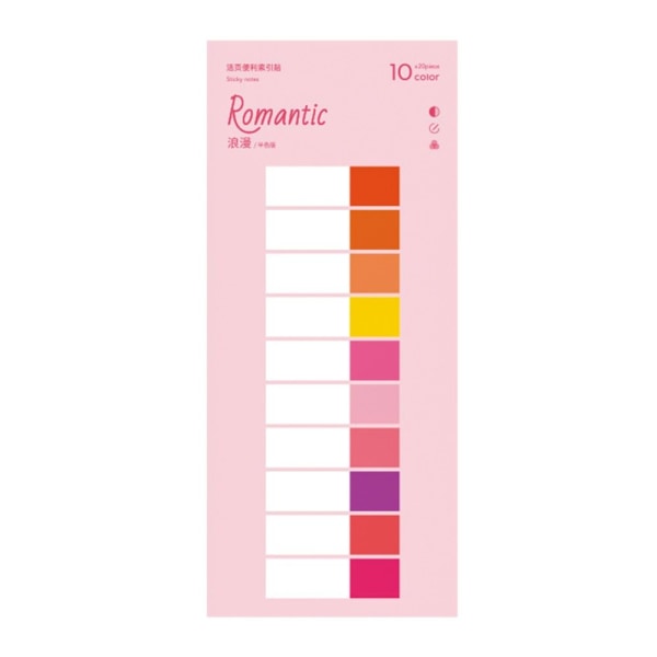 4Bag Sticky Notes Memo Pad 5 5 5