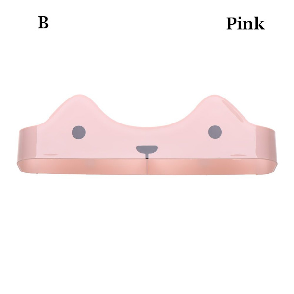 Oppbevaringsstativ bad ROSA B B pink B-B