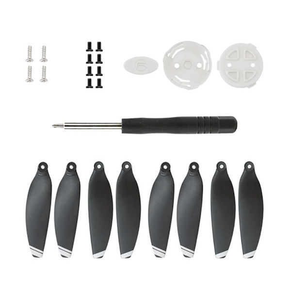 Propellvingetilbehør HVIT White