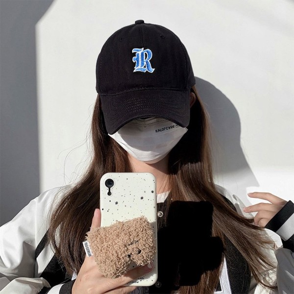 Baseballcap Sun Cap 4 4 4