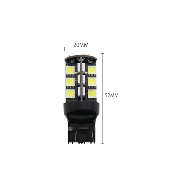 2 stk/sæt LED billys blinklys 1157 1157 1157
