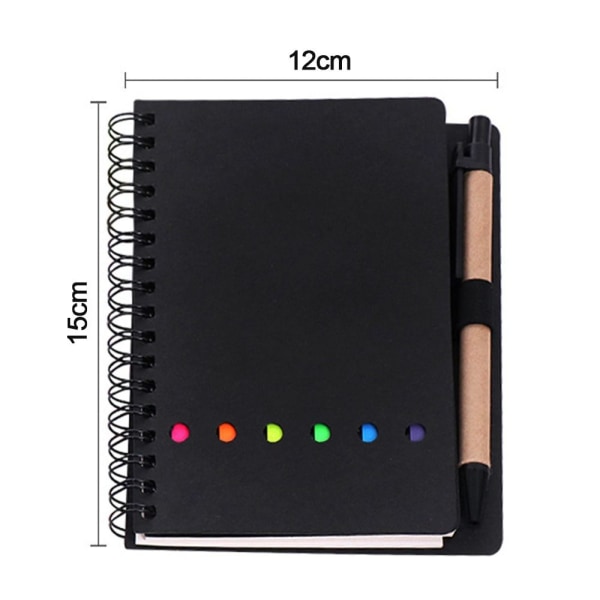 Notebook-filmappe BLÅ blue