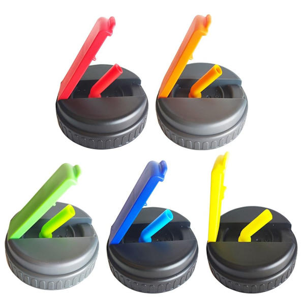 86mm Mason Jar Lock Pip Lock GUL FÖR 86MM yellow for 86mm