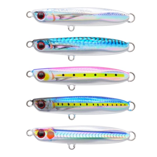 Metallikalastusuhe Jig Bait C C C