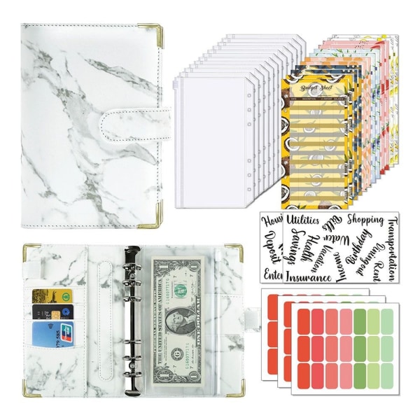 Notebook Cover Perm Cover HVIT white