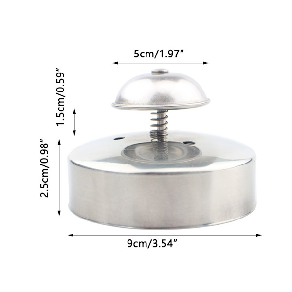 Sandwich Cutting Forseglingsform Kakeform Pai Cookie Cutter