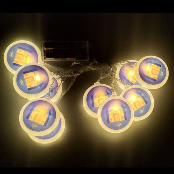 Led Lights String Festival Lamp 13 13