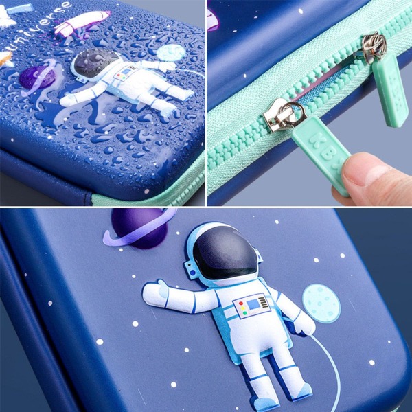 Kawaii School Penaalit Paperitarvikkeet Estuche 3D