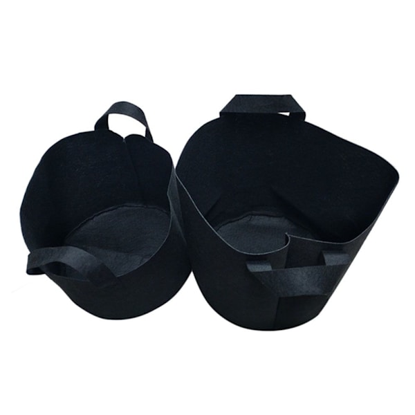 Root Container pyöreä kangasruukku 2 GALLONA (20DX20H) 2 Gallon(20Dx20H)