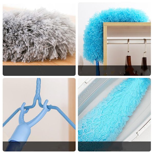 Feather Duster jatkettava kahva A A