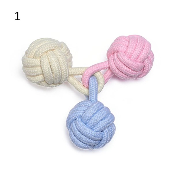Koirat Lelut Puppy Cotton Chew 1 1 1