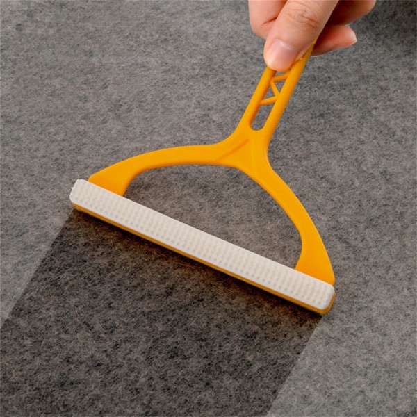 Fnugfjerner Fuzz Fabric Shaver GUL yellow