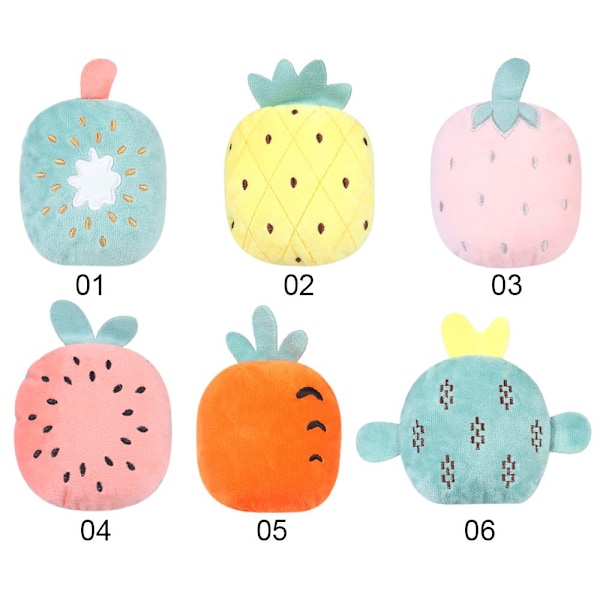 Pet Chew Toy Squeaker Squeaky Toys 2 2 2