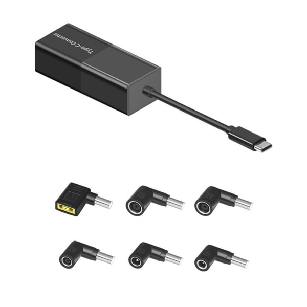 Omvandlare Power SVART Black