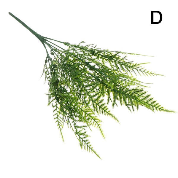 Simuleringsblade kunstige planter D