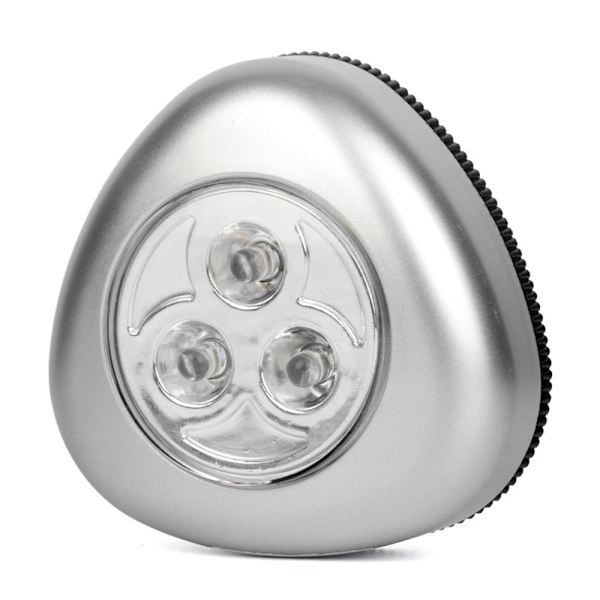 LED Nattljus Touch Lampa Ljus TRIANGLE TRIANGLE triangle