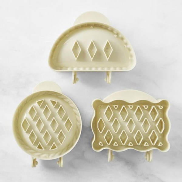 Taikinapuristin Pocket Pie Molds RECTANGLE RECTANGLE rectangle