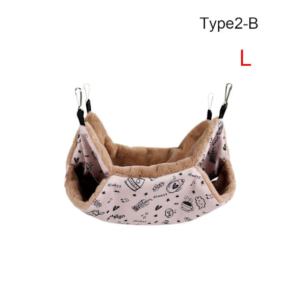Hamster Hammock pieneläinmakuupussi LTYPE2-B TYPE2-B LType2-B