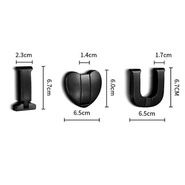 3 kpl / set kylpytakki oven ripustin MUSTA Black