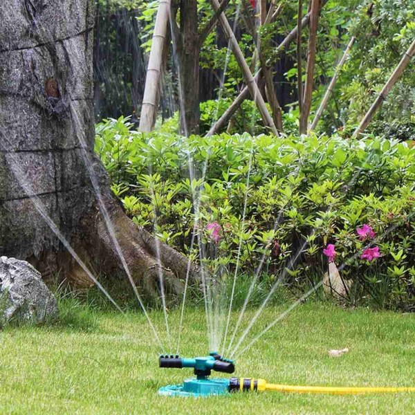 Trädgårdssprinkler Vattenspray GRÖN green