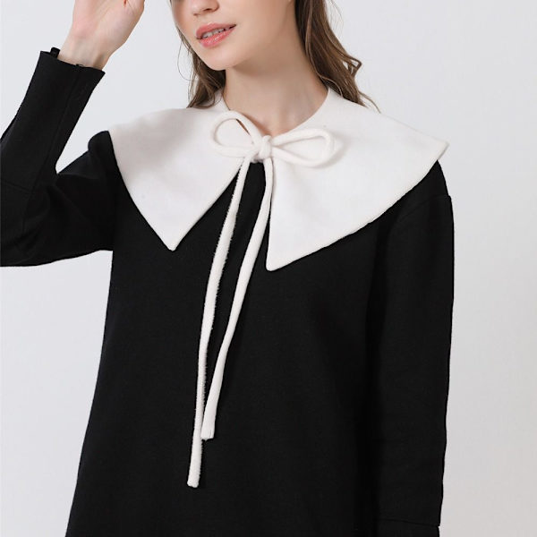 Skjorta Fake Collar Clothes Accessories 8 8 8