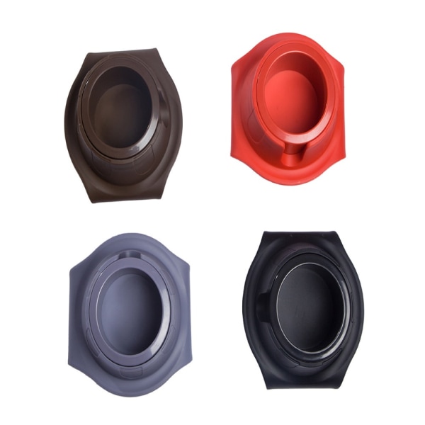 Couch Coaster Soffa Mugghållare SVART Black