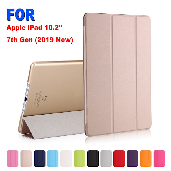 Smart Case Cover Tablet Shell GULD Gold