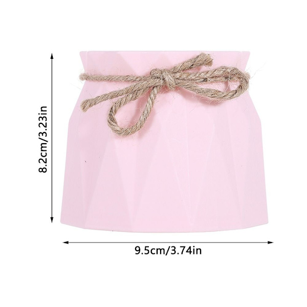 Imitationsvas Plastvas PINK-A PINK-A Pink-A