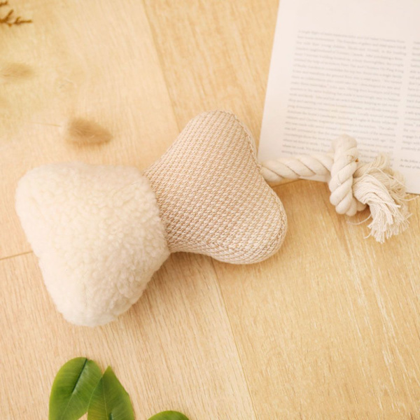 Hundar Ljudleksaker Puppy Cotton Chew 4 4 4