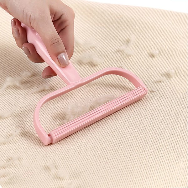 Lint Remover Tyg Razor BLÅ blue