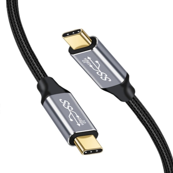 C-tyypin kaapeli USB 3.1 Gen 2 2M 2m