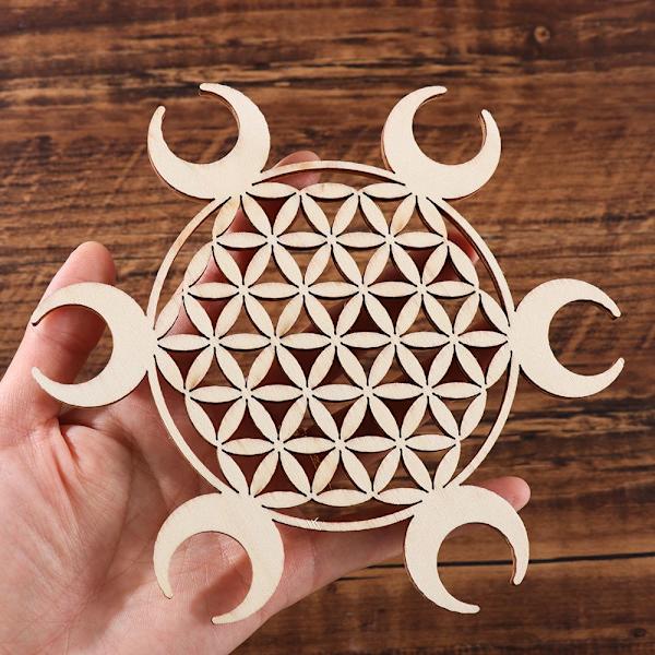 Krystallhelbredende plategeometri STIL E Style E