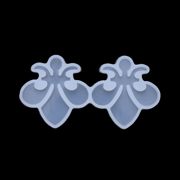 Korvakorut Resin Mold Riipus Molds P P