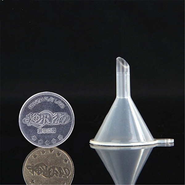 5/10 Stk Traktbeholder Plast 10STK 10pcs