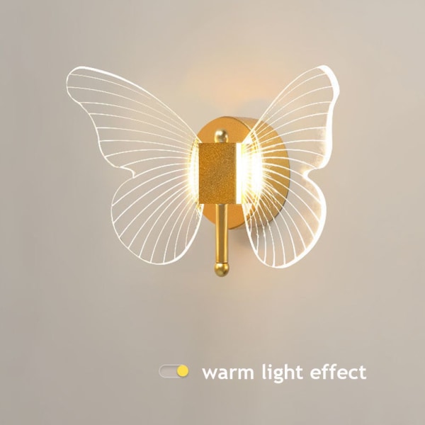 Vägglampa Butterfly B STYLE B Style
