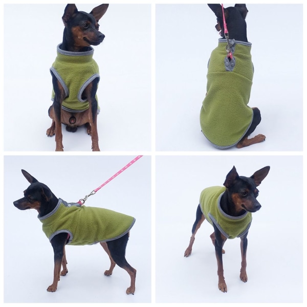 Dyretøj Pet Sweater FUCHSIA S fuchsia S
