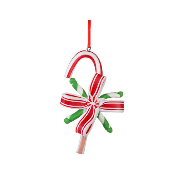 Christmas Candy Ornaments Lollipop Ornament E E E