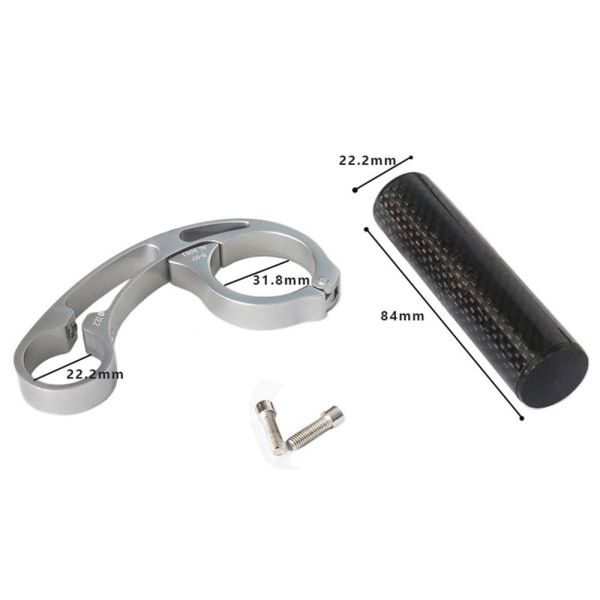 Bike Handlebar Extender Styreförlängning 7 7 7