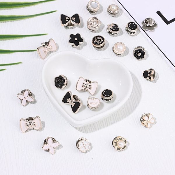 10 STK Syfrie knapper Perleknapp 39 39 39
