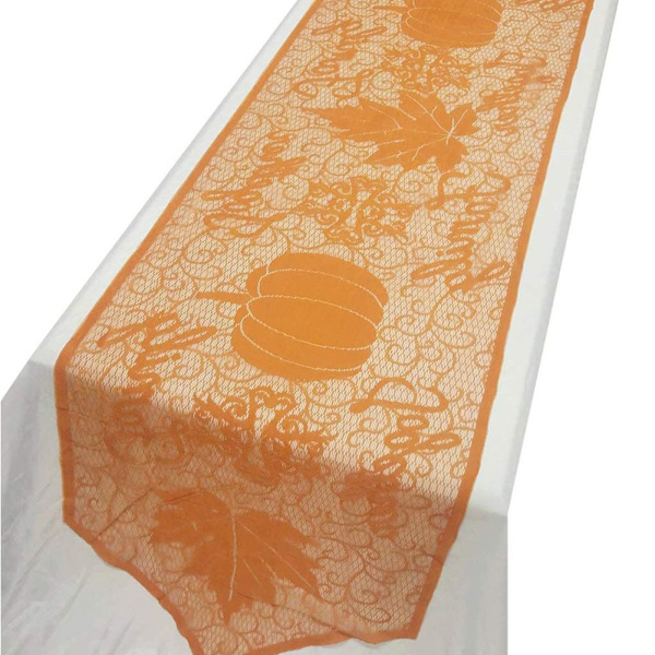 Fall Table Runner Thanksgiving Runner 2 2 2