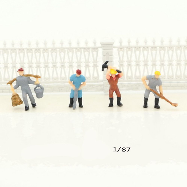 Människor Figurer Modellbyggnad Passagerare 1/42 1/42 1/42