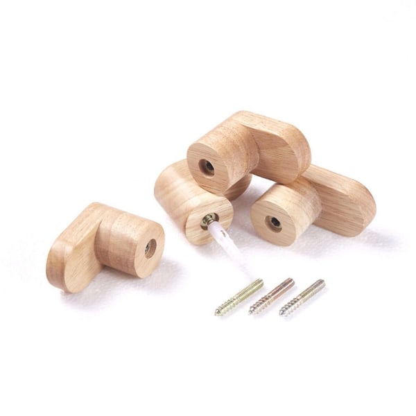 Kåbekrog Brusekrog GUMMI TRÆ GUMMI TRÆ Rubber Wood