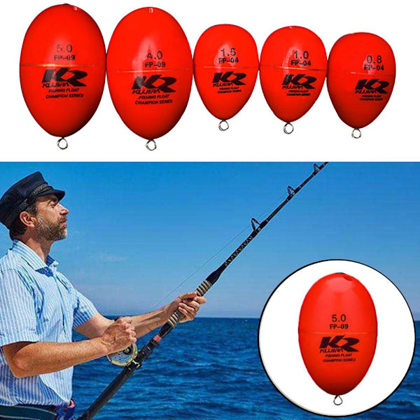 Boj Fishing Float 4.0 4.0 4.0